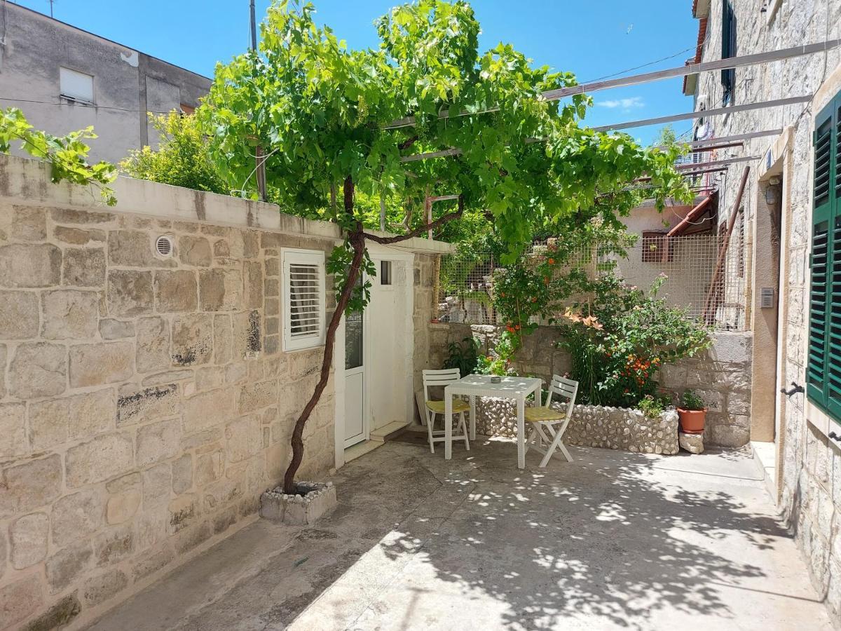 Apartment Meri Split Eksteriør billede