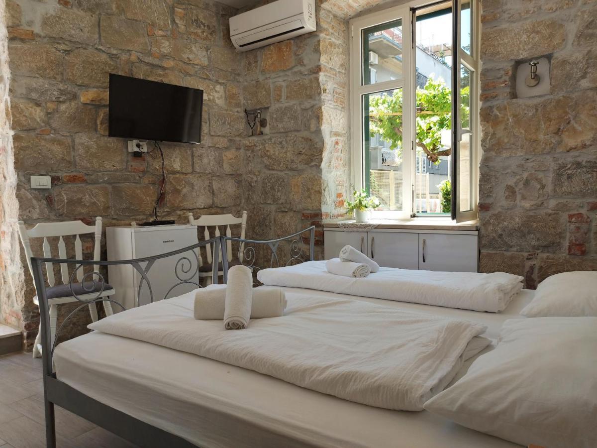 Apartment Meri Split Eksteriør billede