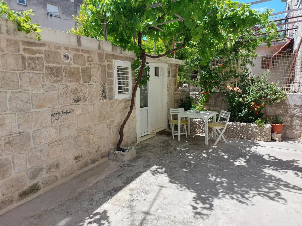 Apartment Meri Split Eksteriør billede