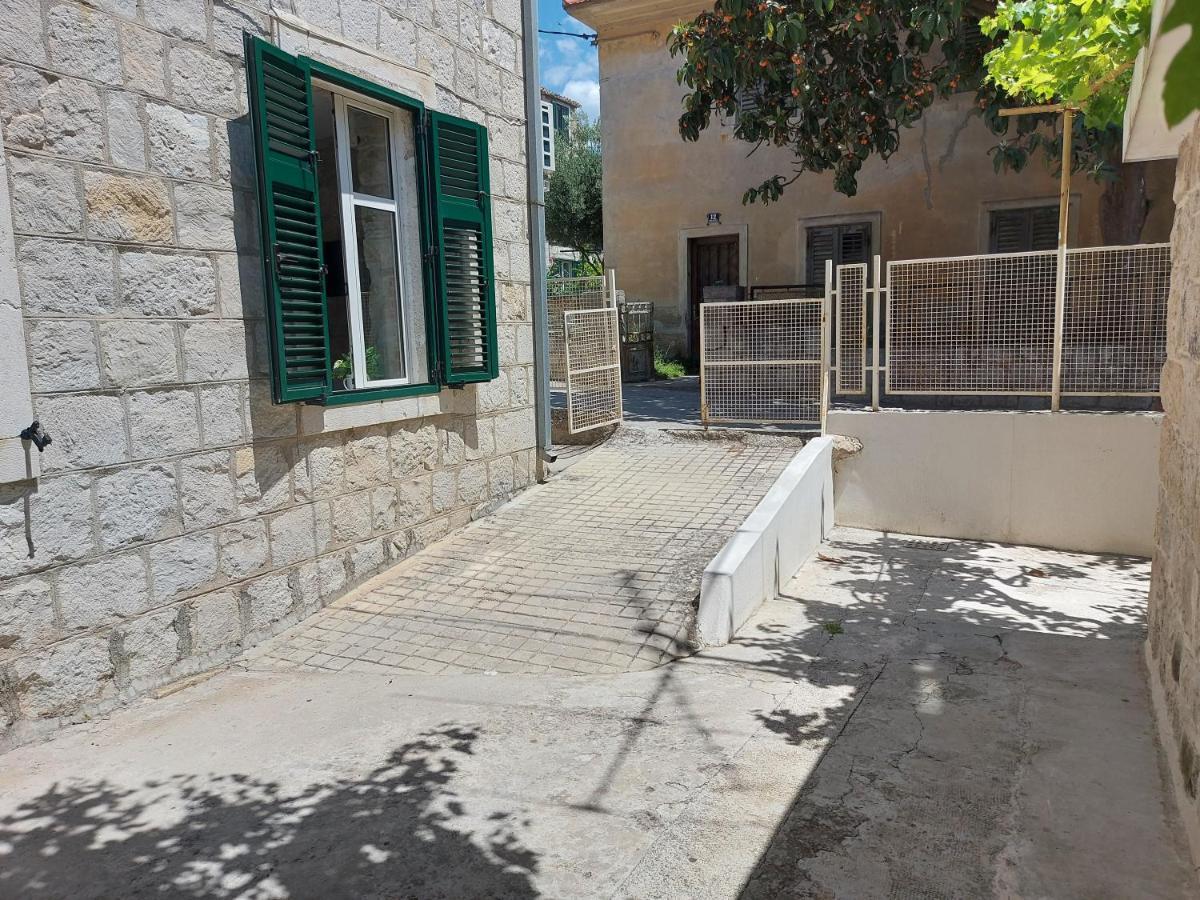 Apartment Meri Split Eksteriør billede