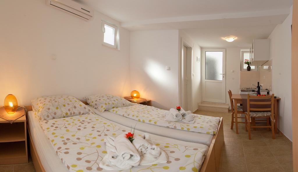 Apartment Meri Split Værelse billede