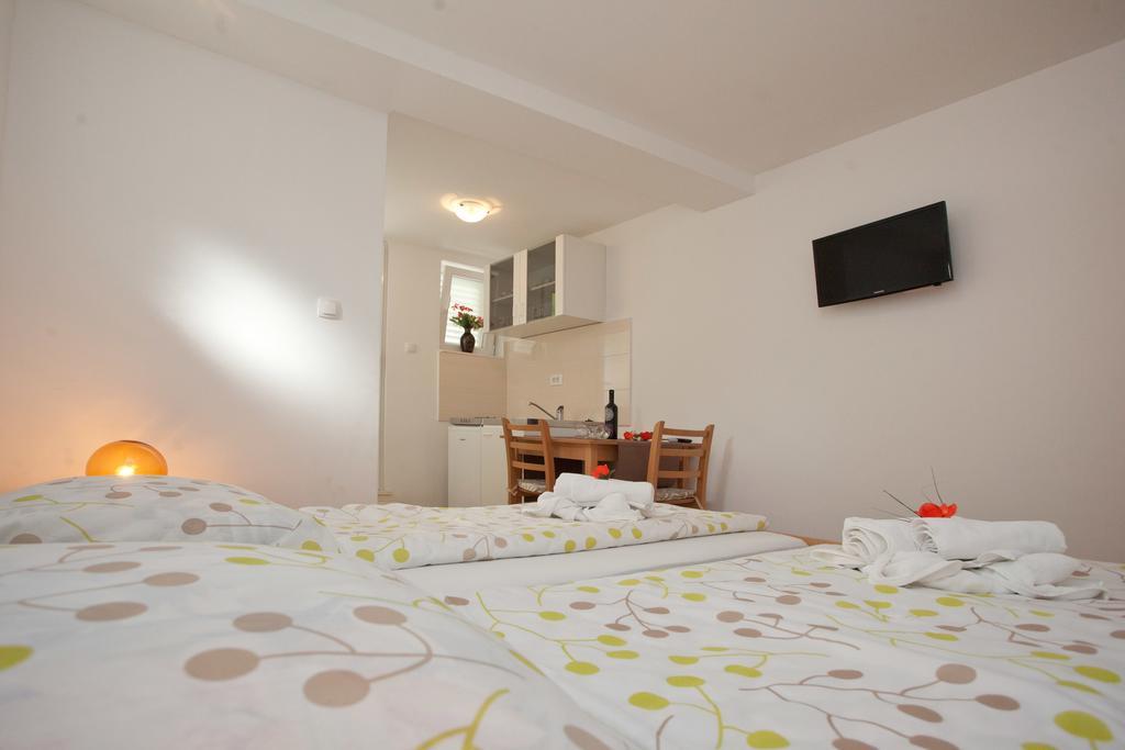 Apartment Meri Split Værelse billede