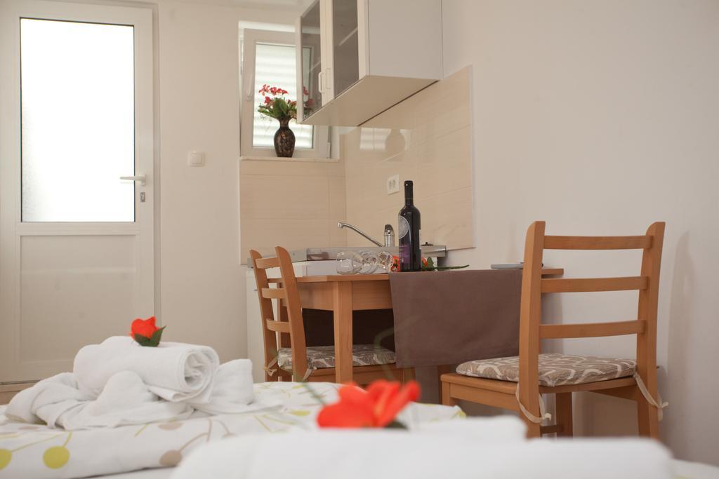 Apartment Meri Split Værelse billede