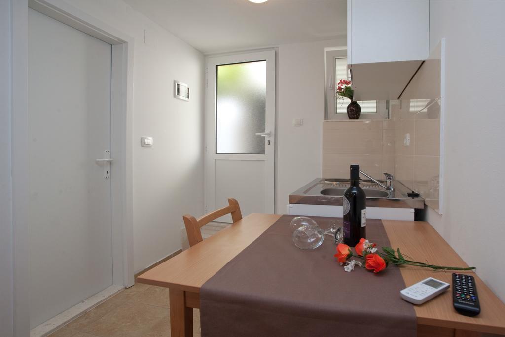 Apartment Meri Split Værelse billede