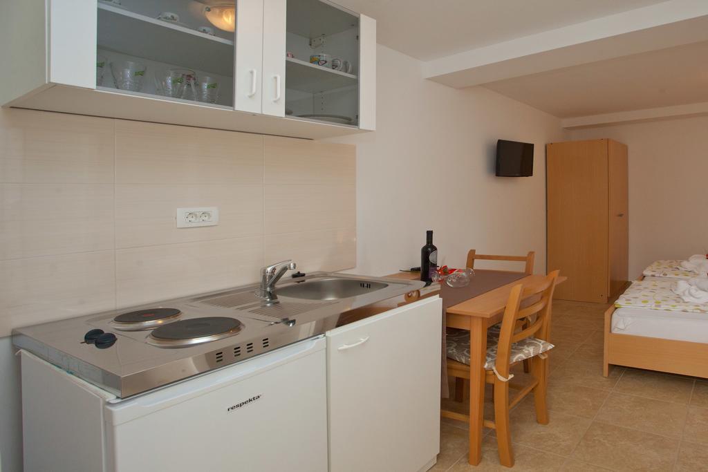 Apartment Meri Split Værelse billede