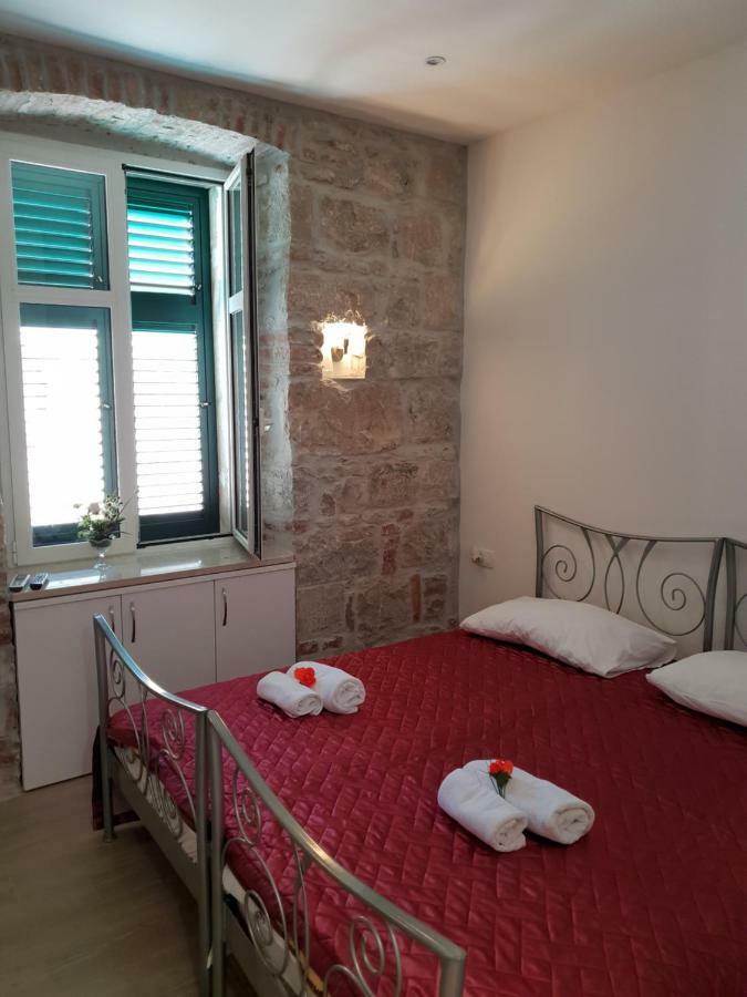 Apartment Meri Split Eksteriør billede