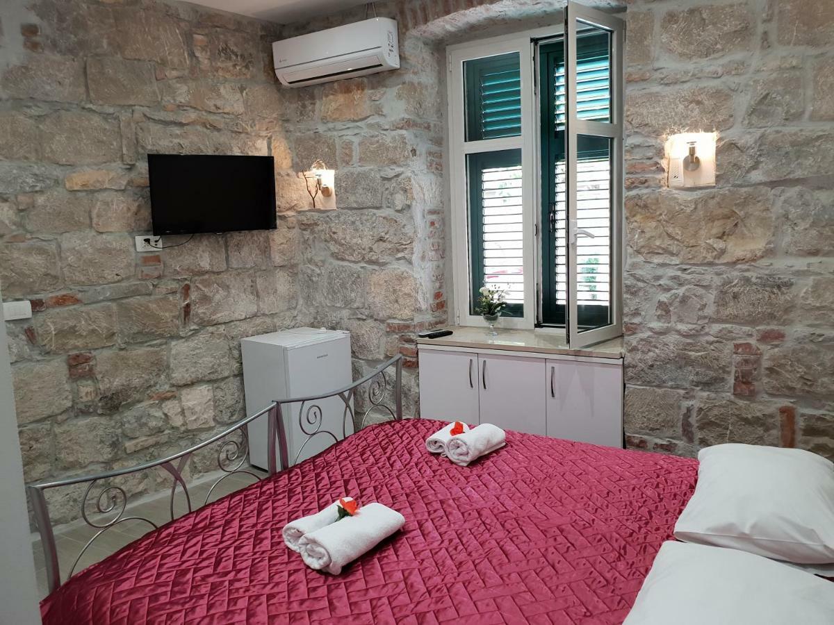 Apartment Meri Split Eksteriør billede
