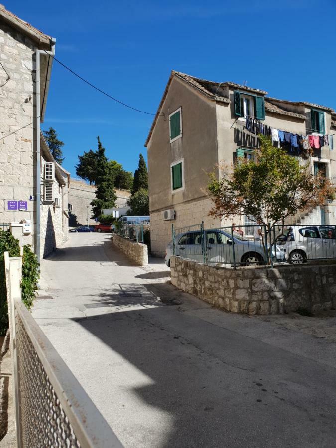 Apartment Meri Split Eksteriør billede