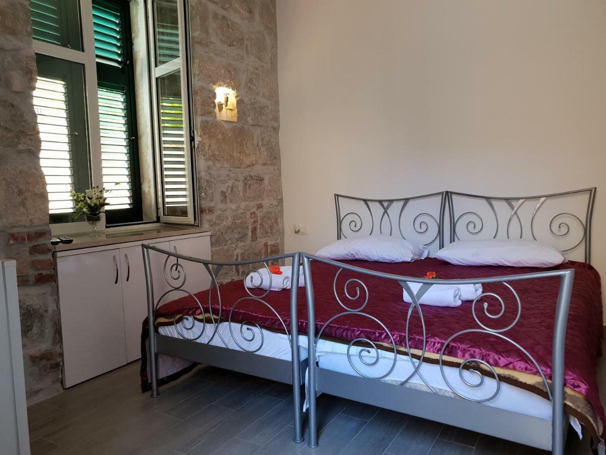 Apartment Meri Split Eksteriør billede